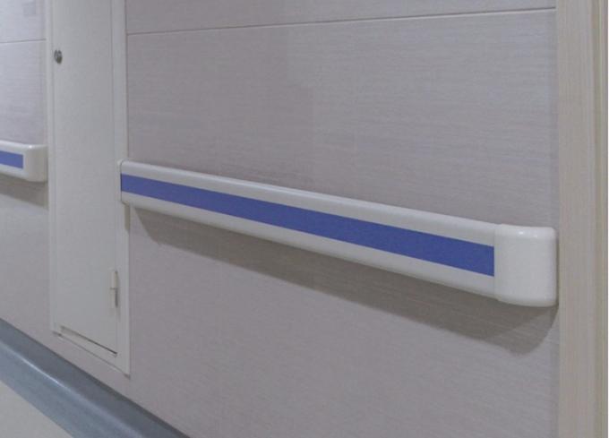 Máy ép đùn lan can hành lang bệnh viện AFSJ-65mm PVC, chứng chỉ CE
