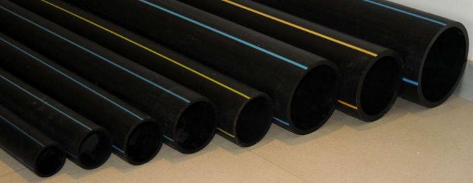63-630mm PE HDPE ống làm Line, ống nhựa đùn máy