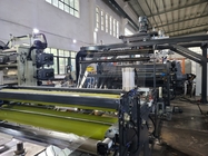 600kgs/Hr APET PETG Folding Printing Sheet Extrusion Line 1550mm