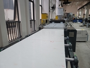 AF-600 PET Thick Plate Sheet Board Extrusion Machine Thickness 20mm