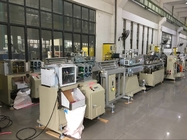 Plastic Sizer Extrusion Production Line , PP PS Sizer Extrusion Machine
