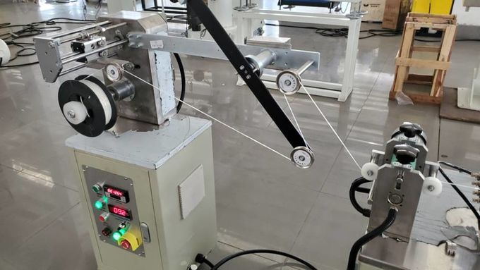 Máy ép đùn phòng thí nghiệm máy in 3D AF-25mm ABS PLA