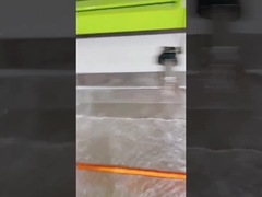 Máy chế tạo vít rattan nhân tạo PP PE cao tốc