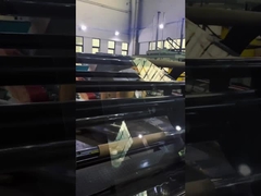 APET PET Máy ép tấm nhựa, Đường dây ép tấm hình nhiệt