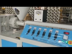 Máy ép ống ống PVC vườn với đường kính vít 65mm