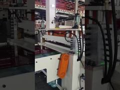 Máy chế tạo tấm hành lý tốc độ cao PLC Control ABS 1-25m/min