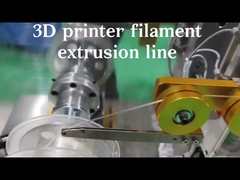 1.75mm,3mm ABS PETG PLA 3D Printer Filament Extrusion Machine