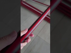 Máy xát ống nạc 5m / min với động cơ Siemens