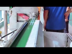 Dòng sản xuất dẫn đường ánh sáng PU dây thừng gậy thanh và ống