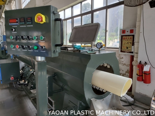 Máy ống nhựa ABS có dây chuyền sản xuất công suất đùn 50-800kg/H