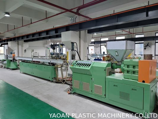HDPE Mbbr Biofilter Media Production Line xử lý nước thải
