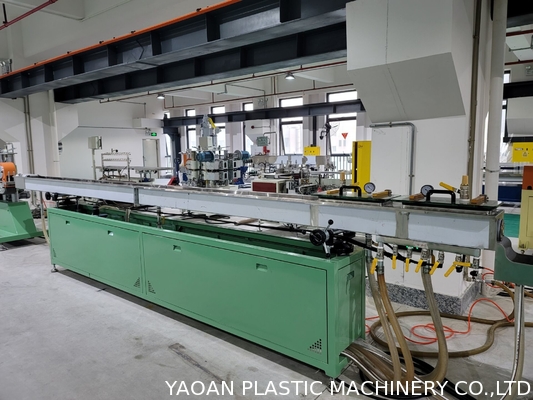 AF-65 HDPE MBBR Biological Filler Media Production Line cho xử lý nước