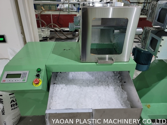 HDPE Bio Mbbr Carrier Filter Media Bio Filler Làm máy để xử lý nước
