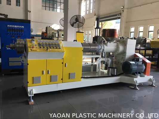 AF-180 EVA Hot Melt Glue Bar Máy đùn Máy màu vàng