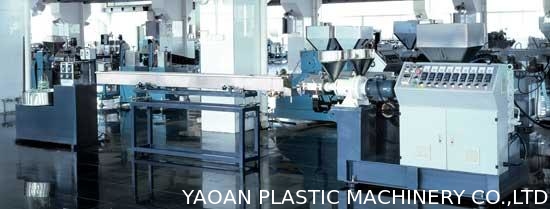 Máy dệt mây nhựa PP, PE, PVC mới để tạo 3 màu, 2 màu và nhựa một màu cho mía / ghế / ấm