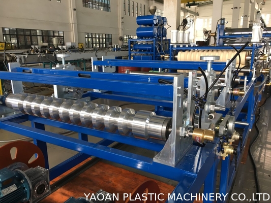 Máy tạo sóng xuyên suốt bằng máy tính, máy lợp sóng