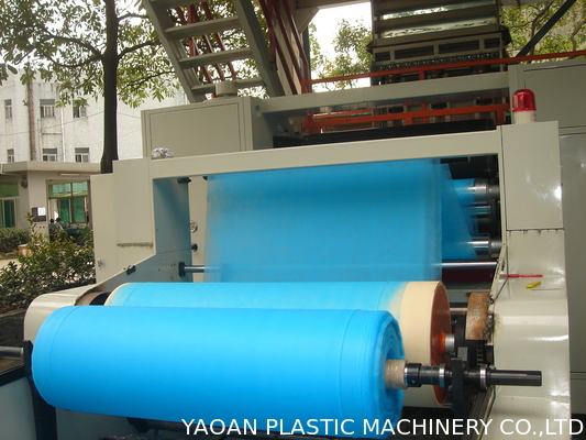 Máy S / SS / SXS / SMS / SMMS PP Máy Khăn Không Túi AF-1600mm tốc độ cao
