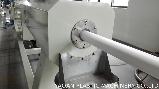 CE được phê duyệt Hdpe Pe Dây chuyền sản xuất ống, Hdpe Pe Pvc Ppr Ống Extrusion Machine