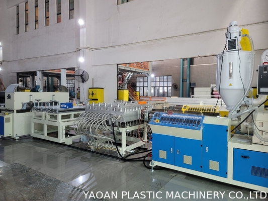 Máy xẻ tấm dày nylon Pa6 Vòng trục đơn
