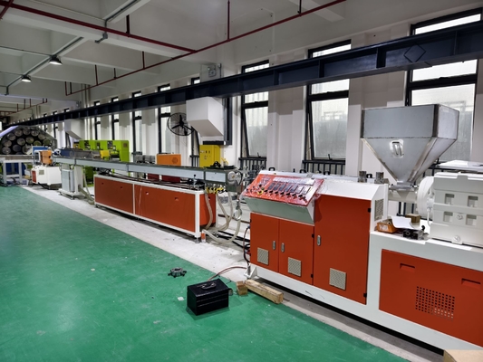 Máy đẩy ống nylon PA PA đường dẫn đẩy ống nylon cho xe tải xe ô tô truyền dầu