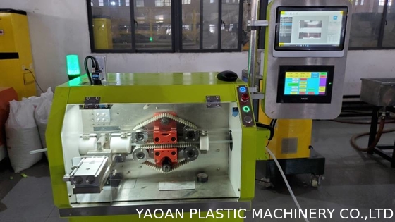 45mm PVC PE nhựa nhựa y tế Máy ép đùn ống