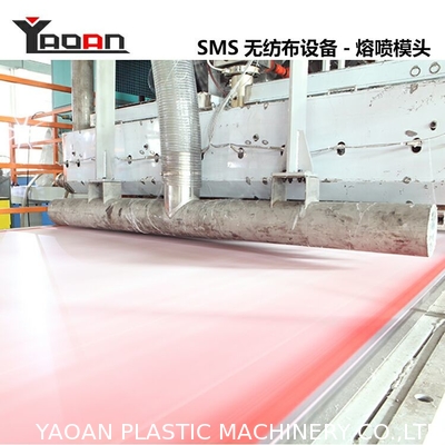 Dây chuyền sản xuất vải không dệt AF-3200 SMS cho vải phẫu thuật